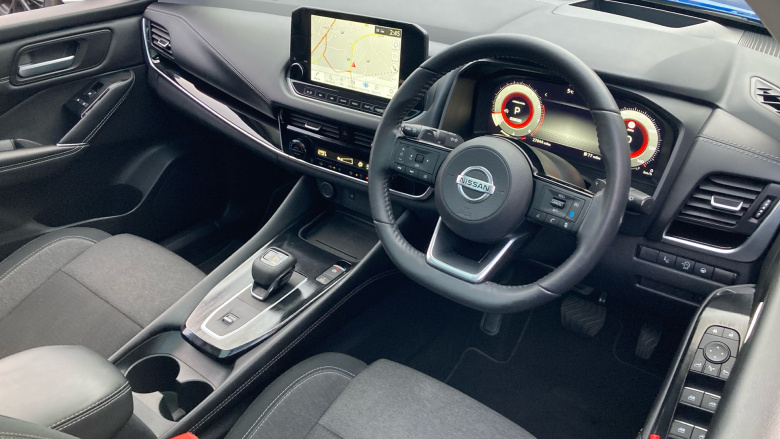 Nissan Qashqai 1.3 DiG-T MH 158 Premiere Edition 5dr Xtronic Petrol Hatchback